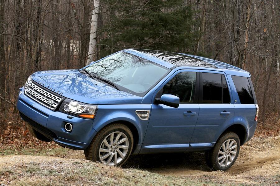  Land Rover LR2 2013 года  (фото 44 из 56)